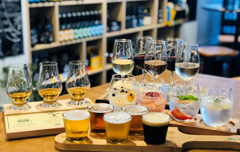 Bellarine food and wine taste trail guided tour